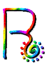 Immagine lettera R 