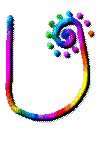 Immagine lettera U 