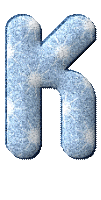 Immagine lettera K 