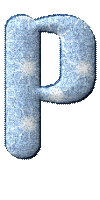 Immagine lettera P 