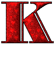 Immagine lettera K 