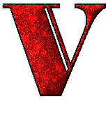 Immagine lettera V 