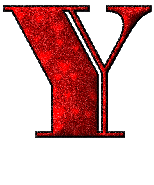 Immagine lettera Y 