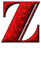 Immagine lettera Z 