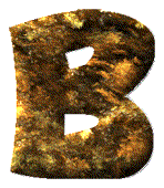 Immagine lettera B 