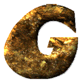 Immagine lettera G 