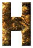 Immagine lettera H 