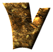 Immagine lettera V 