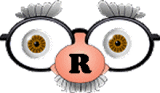 Immagine lettera R 