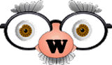 Immagine lettera W 