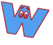 Immagine lettera W 