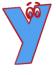 Immagine lettera Y 