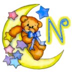 Immagine lettera N 