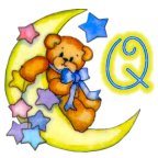 Immagine lettera Q 