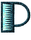 Immagine lettera P 