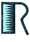 Immagine lettera R 