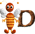 Immagine lettera D 