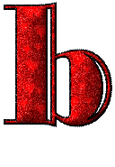 Immagine lettera B 