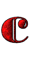 Immagine lettera C 