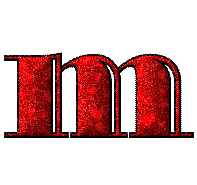 Immagine lettera M 