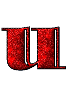 Immagine lettera U 