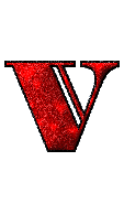 Immagine lettera V 