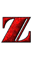 Immagine lettera Z 