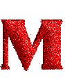 Immagine lettera M 
