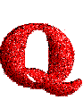 Immagine lettera Q 