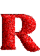 Immagine lettera R 