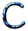 Immagine lettera C 