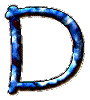 Immagine lettera D 