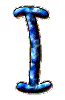 Immagine lettera I 