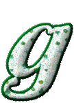 Immagine lettera G 
