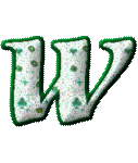 Immagine lettera W 