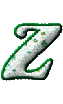 Immagine lettera Z 