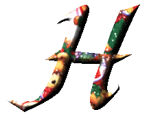 Immagine lettera H 