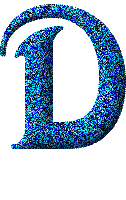 Immagine lettera D 