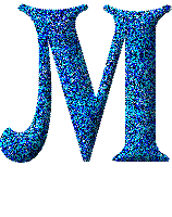 Immagine lettera M 