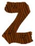 Immagine lettera Z 