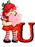 Immagine lettera U 