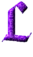 Lettera L Alfabeto Viola Grande Lettera L Alfabeto Viola Grande