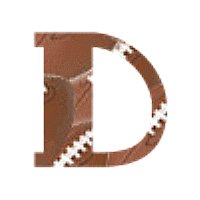 Immagine lettera D 