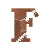 Immagine lettera F 