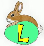 Immagine lettera L 