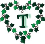 Immagine lettera T 