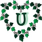 Immagine lettera U 