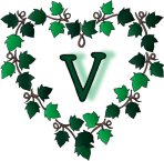 Immagine lettera V 