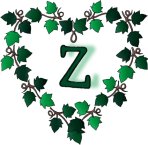 Immagine lettera Z 