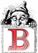 Immagine lettera B 